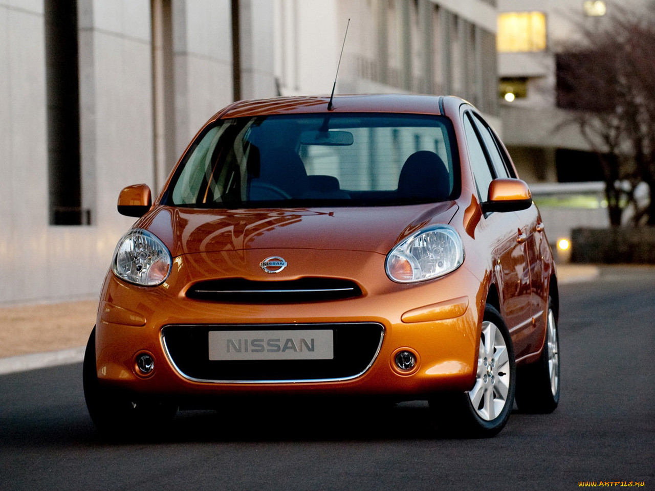 micra, 2011, , nissan, datsun